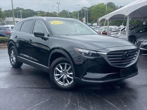 2019 Mazda CX-9 Touring