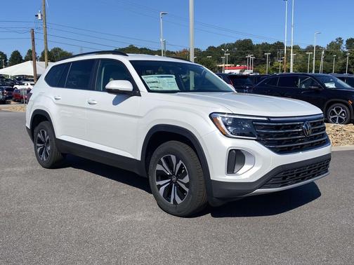 2026 Volkswagen Atlas 2.0T SE