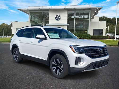 2026 Volkswagen Atlas 2.0T SE