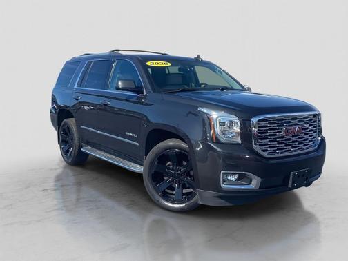 2020 GMC Yukon Denali