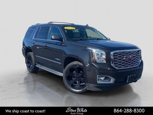 2020 GMC Yukon Denali