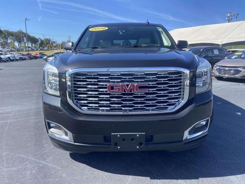 2020 GMC Yukon Denali