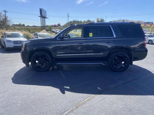 2020 GMC Yukon Denali