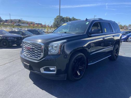2020 GMC Yukon Denali