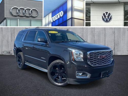 2020 GMC Yukon Denali