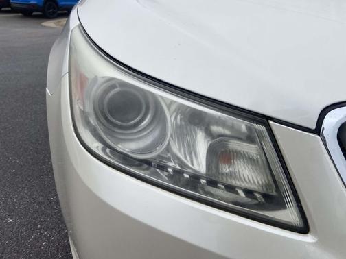 2011 Buick LaCrosse CXS