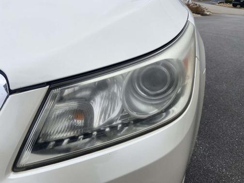 2011 Buick LaCrosse CXS