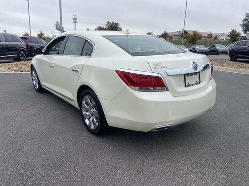 2011 Buick LaCrosse CXS