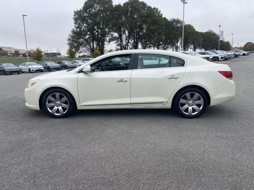 2011 Buick LaCrosse CXS