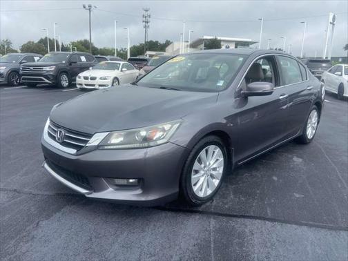 2015 Honda Accord EX-L