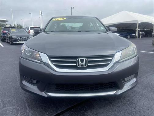 2015 Honda Accord EX-L