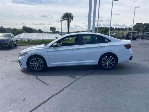 2024 Volkswagen Jetta 1.5T Sport