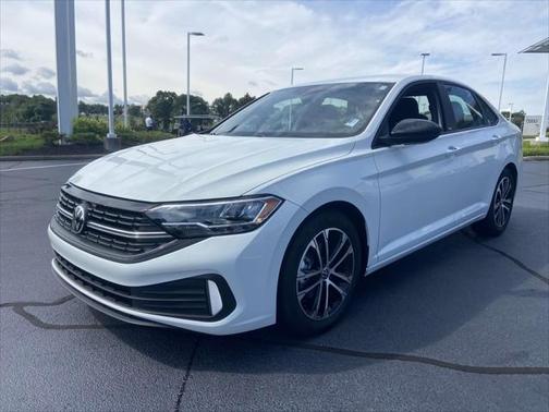 2024 Volkswagen Jetta 1.5T Sport