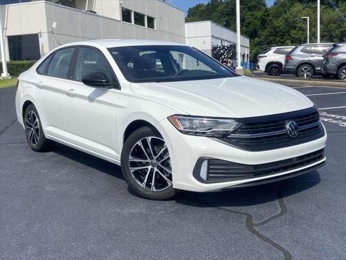 2024 Volkswagen Jetta 1.5T Sport