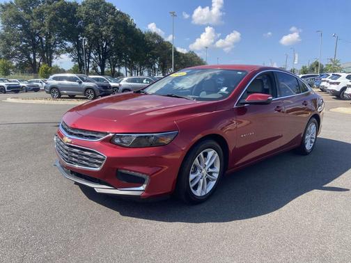 2016 Chevrolet Malibu Hybrid Base