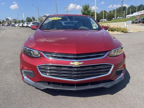 2016 Chevrolet Malibu Hybrid Base
