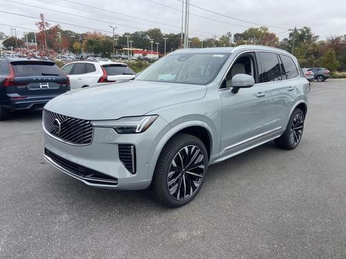 2026 Volvo XC90 B6 Ultra 7-Seater