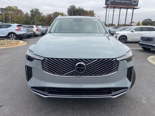 2026 Volvo XC90 B6 Ultra 7-Seater