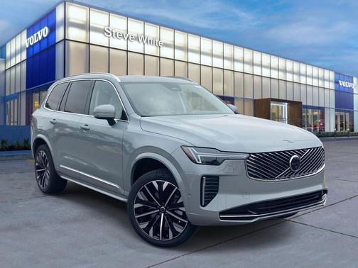 2026 Volvo XC90 B6 Ultra 7-Seater