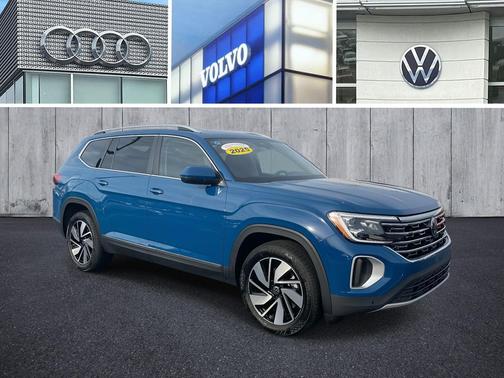 2025 Volkswagen Atlas 2.0T SEL