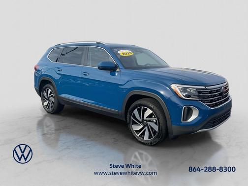 2025 Volkswagen Atlas 2.0T SEL