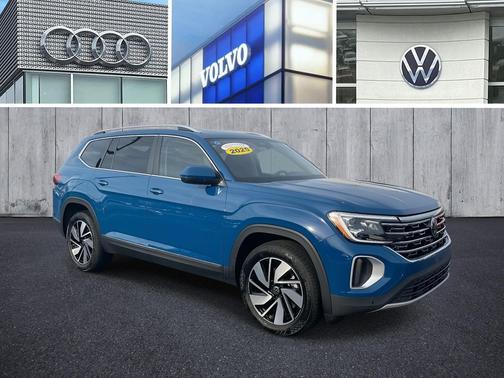 2025 Volkswagen Atlas 2.0T SEL