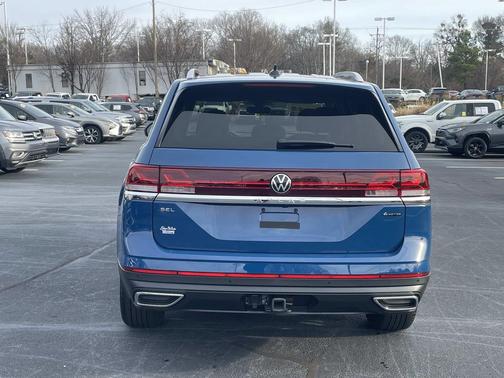 2025 Volkswagen Atlas 2.0T SEL