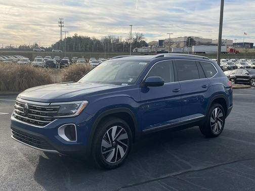 2025 Volkswagen Atlas 2.0T SEL