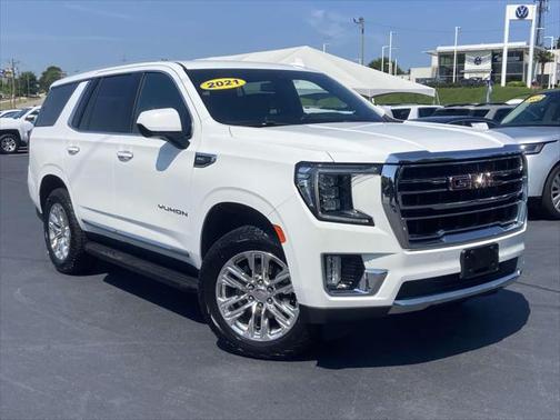 2021 GMC Yukon SLT