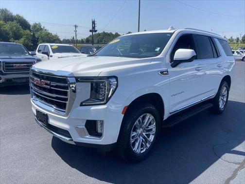 2021 GMC Yukon SLT