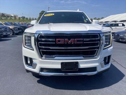 2021 GMC Yukon SLT