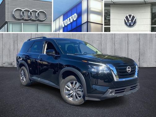 2025 Nissan Pathfinder SV FWD