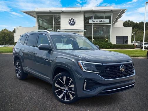 2026 Volkswagen Atlas 2.0T SEL Premium R-Line 4MOTION