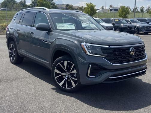 2026 Volkswagen Atlas 2.0T SEL Premium R-Line 4MOTION