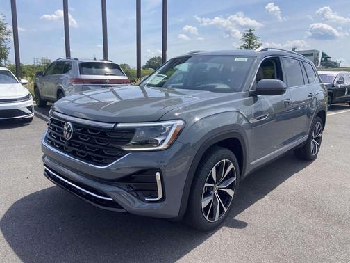 2026 Volkswagen Atlas 2.0T SEL Premium R-Line 4MOTION