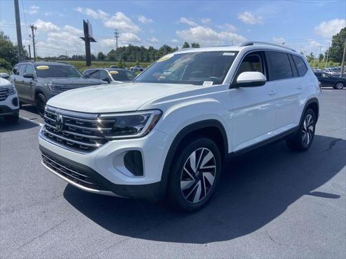 2025 Volkswagen Atlas 2.0T SEL