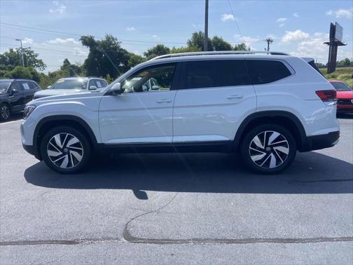 2025 Volkswagen Atlas 2.0T SEL