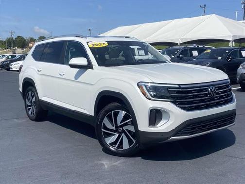 2025 Volkswagen Atlas 2.0T SEL