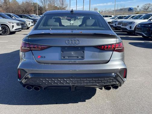 2026 Audi S3 TFSI quattro S tronic