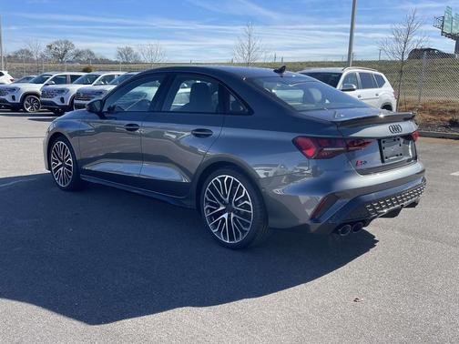 2026 Audi S3 TFSI quattro S tronic