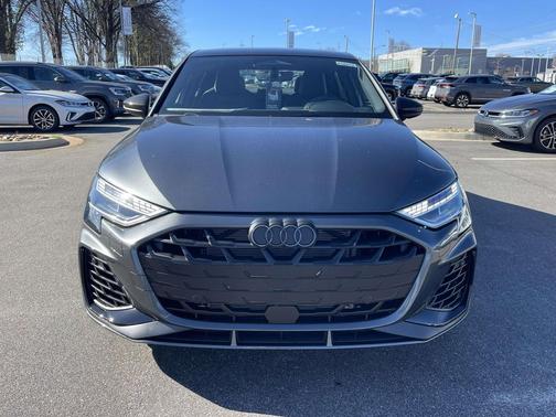 2026 Audi S3 TFSI quattro S tronic