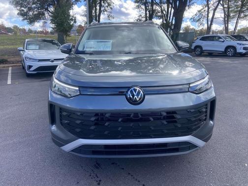 2026 Volkswagen Tiguan 2.0T SE 4MOTION
