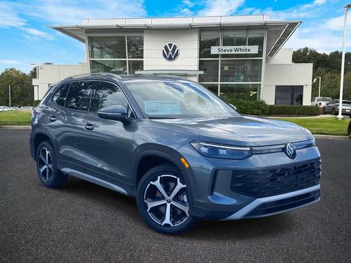 2026 Volkswagen Tiguan 2.0T SE 4MOTION