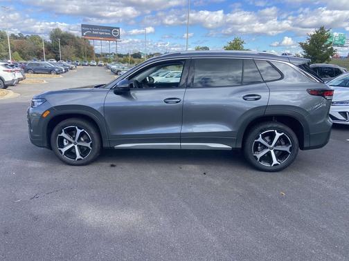 2026 Volkswagen Tiguan 2.0T SE 4MOTION