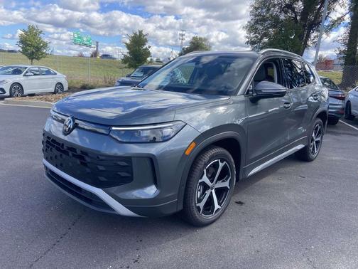 2026 Volkswagen Tiguan 2.0T SE 4MOTION