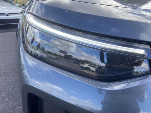 2026 Volkswagen Tiguan 2.0T SE 4MOTION