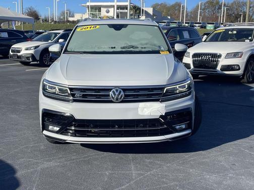 2018 Volkswagen Tiguan 2.0T SEL
