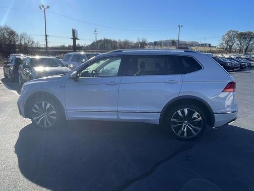 2018 Volkswagen Tiguan 2.0T SEL