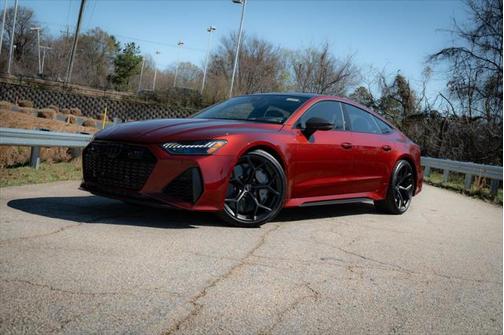 2025 Audi RS 7 4.0T Performance