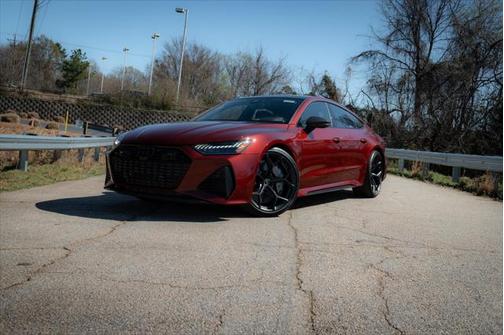 2025 Audi RS 7 4.0T Performance